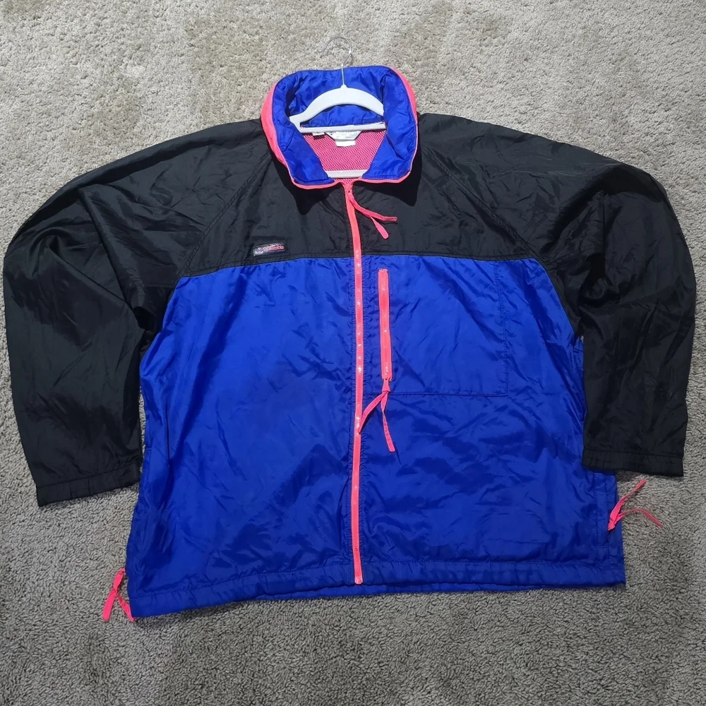 Columbia Mens Vintage Windbreaker